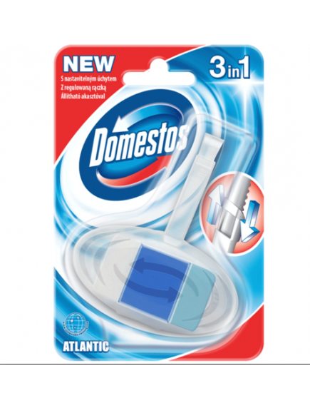 OSVEŽIVAČ WC ŠOLJE -DOMESTOS 40g